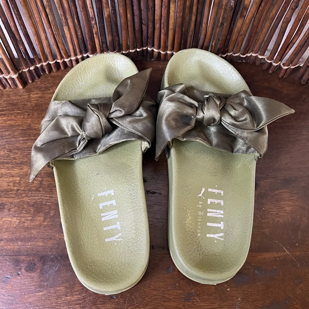 Fenton Puma Bow Slide